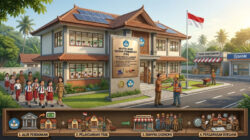Banyak yang Belum Tahu, Revitalisasi Sekolah PSN Bukan Proyek Kontraktor