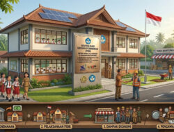Banyak yang Belum Tahu, Revitalisasi Sekolah PSN Bukan Proyek Kontraktor