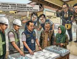 Dinas Pendidikan Dikira Pegang Proyek Revitalisasi Sekolah? Aturannya Ternyata Berbeda