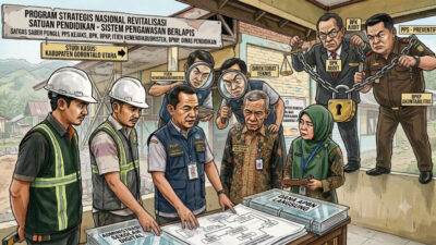 Dinas Pendidikan Dikira Pegang Proyek Revitalisasi Sekolah? Aturannya Ternyata Berbeda