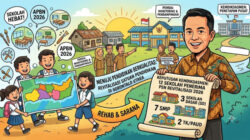 Jangan Keliru, Penerima Revitalisasi Sekolah 2026 di Gorontalo Utara Masih Berjumlah 12