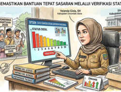 Mulai 2026, Seluruh Bantuan di Gorontalo Utara Wajib Mengacu Status Desil DTSEN