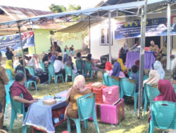 Reses di Kwandang, Ridwan Monoarfa Tampung Aspirasi Petani, Peternak, dan Pelaku UMKM