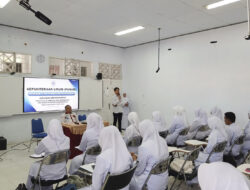 Perkuat Kualitas Ners, FOK UNG Gelar Panum untuk 74 Mahasiswa Profesi