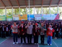 UNG Lepas 1.518 Mahasiswa KKN Tahap II 2026, Sasar Isu Stunting Hingga Ketahanan Pangan