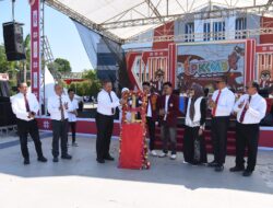 Sambut 5.166 Mahasiswa Baru dari 27 Provinsi, UNG Resmi Gelar PKKMB 2026