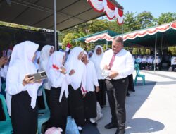 Pesan Rektor UNG untuk Mahasiswa Baru: Tempa Ilmu, Bentuk Karakter, dan Tuntaskan Pendidikan