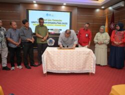 Wujudkan Kampus Inklusif, UNG Resmi Resmikan Unit Layanan Disabilitas