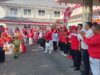 Karnaval Budaya di Kota Gorontalo Meriahkan HUT ke-81 RI