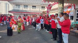 Karnaval Budaya di Kota Gorontalo Meriahkan HUT ke-81 RI