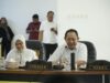 Di Tengah Isu Politik, Gusnar–Idah Tunjukkan Kekompakan Pimpin Rapat Pemprov