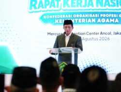 Kemenag Satukan Guru Lintas Agama dalam Konfederasi: Beda Keyakinan, Satu Visi Pendidikan