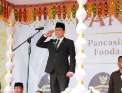 Hari Lahir Pancasila 2026, Wali Kota Kotamobagu Ajak Generasi Muda Hidupkan Nilai Kebangsaan