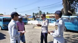 Dishub Gorontalo Survei Armada AKDP, Sopir Keluhkan Layanan Administrasi Terpisah
