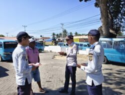 Dishub Gorontalo Survei Armada AKDP, Sopir Keluhkan Layanan Administrasi Terpisah