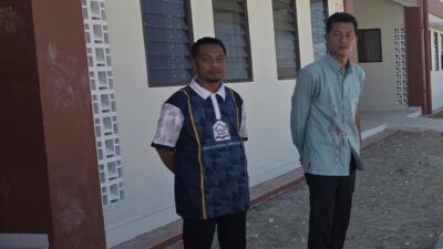 Kepsek SRT 1 Boalemo Luruskan Pemutusan Kontrak Vendor Makanan