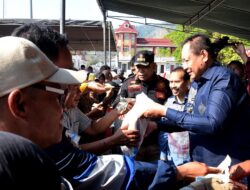 Pasar Murah Pemprov Gorontalo Jadi Bukti Pemerintah Hadir untuk Masyarakat
