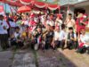 Semarak HUT RI ke-81, Dishub Gorontalo Ikut Ramaikan Parade Kostum Pahlawan