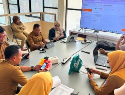 Dukung Sensus Ekonomi 2026, Kadis Kominfotik Imbau Pegawai Beri Data Akurat