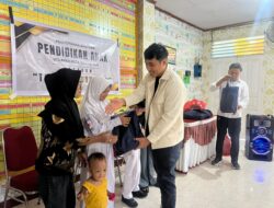 Tidak Boleh Lagi Ada Orang Tua Kesusahan Menyekolahkan Anaknya