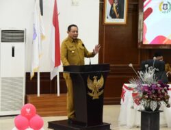 Siasat Gusnar Ismail Dongkrak PAD Gorontalo di APBD Perubahan 2026