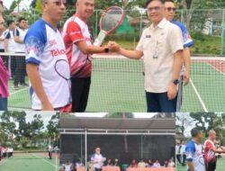Sahaya Mokoginta Buka Semangat Sportivitas di Motabi Cup 2026