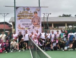 Weny Gaib Apresiasi Motabi Cup 2026, Dorong Sportivitas dan Silaturahmi