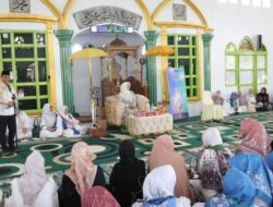 Weny Gaib Apresiasi Yasti Soepredjo Hadirkan Angelina Sondakh di Kotamobagu