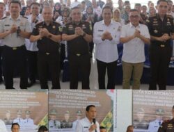 Weny Gaib Hadiri Pembekalan BPD di Rutan Kotamobagu