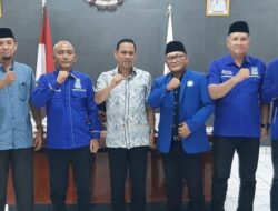Weny Gaib Terima Audiensi DPD PAN Kotamobagu, Perkuat Sinergi untuk Pembangunan Daerah