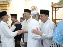 Kembali dari Tanah Suci, Jamaah Haji Kotamobagu Disambut Langsung Wali Kota Weny Gaib