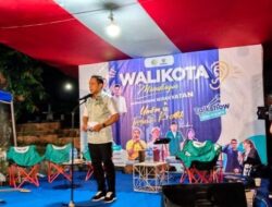 Weny Gaib Siapkan Kawasan UMKM Representatif di Pelataran UDK, Dorong Pelaku Usaha Lebih Inovatif
