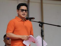 Rendy Mangkat Luncurkan Sensus Ekonomi 2026