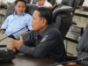 Di Paripurna, Anggota DPRD Gorut Haris Tuina Desak Perbaikan Jalan Ponelo dan Dusun Bengel