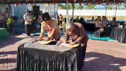 Pemprov Gorontalo Hibahkan Tanah Senilai Rp1,96 Miliar untuk Lapas Perempuan