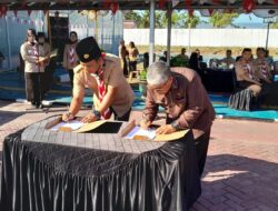 Pemprov Gorontalo Hibahkan Tanah Senilai Rp1,96 Miliar untuk Lapas Perempuan