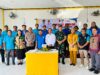 KNPI Gorontalo Utara Komitmen Kawal Program SKS dan Gerakan Satu Juta Pohon