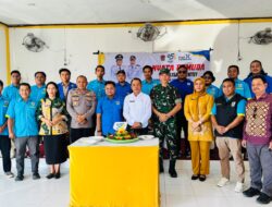 KNPI Gorontalo Utara Komitmen Kawal Program SKS dan Gerakan Satu Juta Pohon