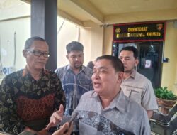 Di periksa sebagai Saksi, Kuasa Hukum: Pencabutan SK 2020 sudah sesuai ketentuan
