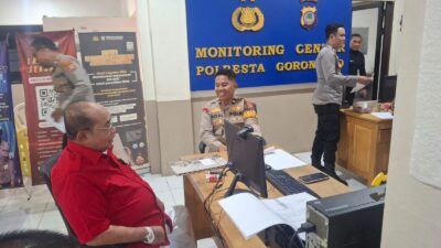 Lapor Akun ‘Aweka Holand’ ke Polisi, Adhan Dambea: Ini Bukan Soal Antikritik, Tapi Pengiringan Opini!