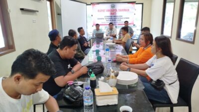 Koperasi Produsen Cahaya Tambang Gorontalo Utara Gelar RAT Tahun Buku 2025