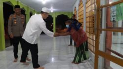 Pererat Silaturahmi Lewat Subuh Keliling, Kapolda Gorontalo Ajak Warga Jaga Kamtibmas