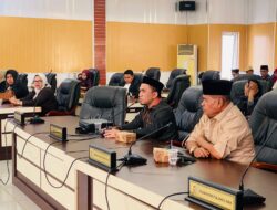 Datang ke Pembahasan Jangan Cuma Bawa HVS, Windra Minta OPD Siapkan Data Anggaran