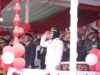 Nurjanah Jadi Wabup Perempuan Pertama yang Pimpin Upacara HUT RI di Gorontalo Utara
