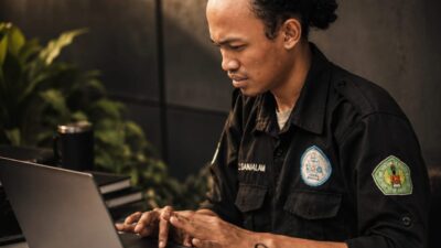 Listrik Masuk PETI, Kades Hulawa Kena Sorot BEM