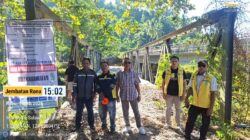 Jembatan Monsi Segera Punya Pengganti, PUPR Relokasi Rangka Baja Eks Rona