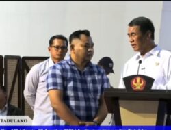 Buntu di Gorontalo, Persoalan Tunggakan Jasa Transportasi PENAS XVII Kini Diadukan Langsung ke Menteri Pertanian