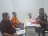 Ditpolairud Polda Gorontalo Serahkan Tersangka dan 3,85 Ton Sianida ke JPU