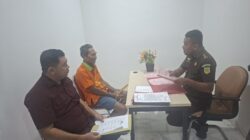 Ditpolairud Polda Gorontalo Serahkan Tersangka dan 3,85 Ton Sianida ke JPU