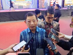 Analogi Unik Suharso Monoarfa: Sumo Award Hadir Wadahi “Butiran Pasir” Inspiratif Gorontalo   